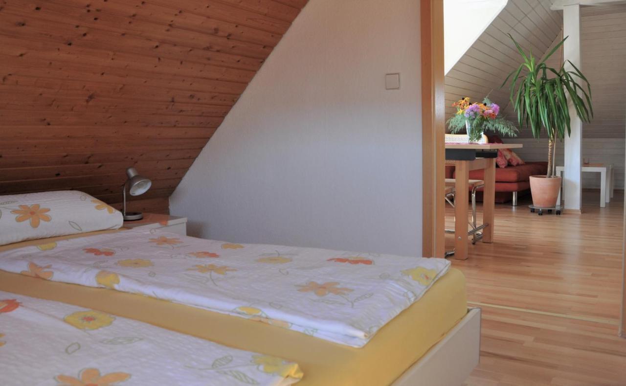 Bodensee Apartment Friedrichshafen Fischbach Exterior foto